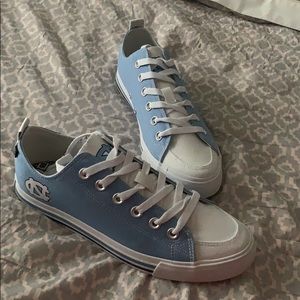 SKICKS - UNC Chapel Hill Shoes